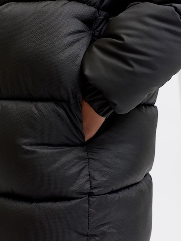 Jack & Jones Junior Vinterjakke i sort