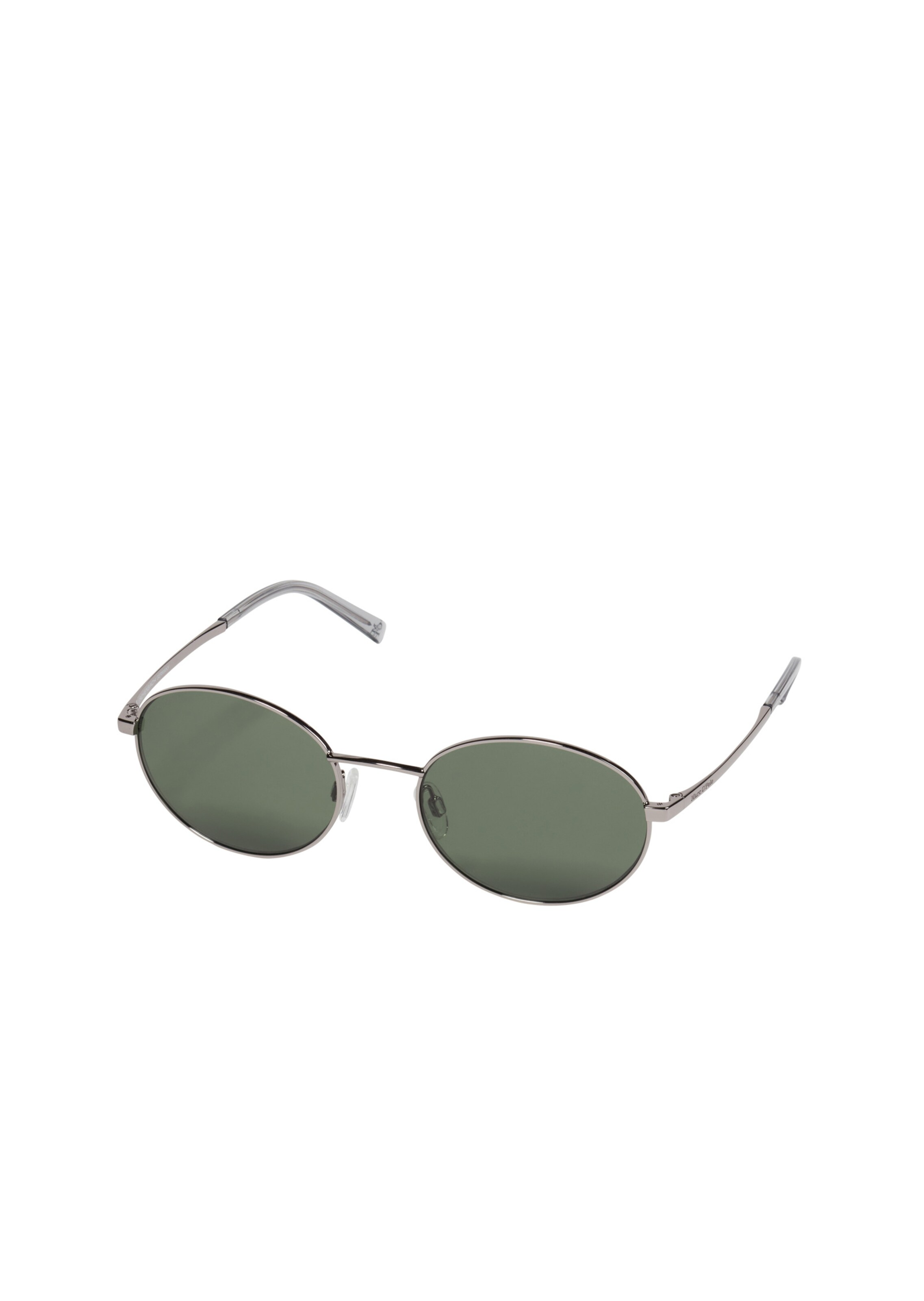 Lunettes de soleil Marc O'Polo en gris : devant