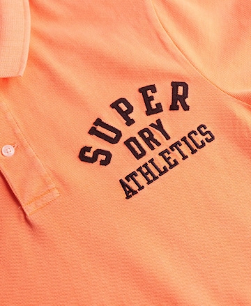 Superdry Shirt in Oranje