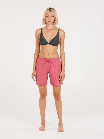 PROTEST Boardshorts 'PRTAGAAT' in Pink