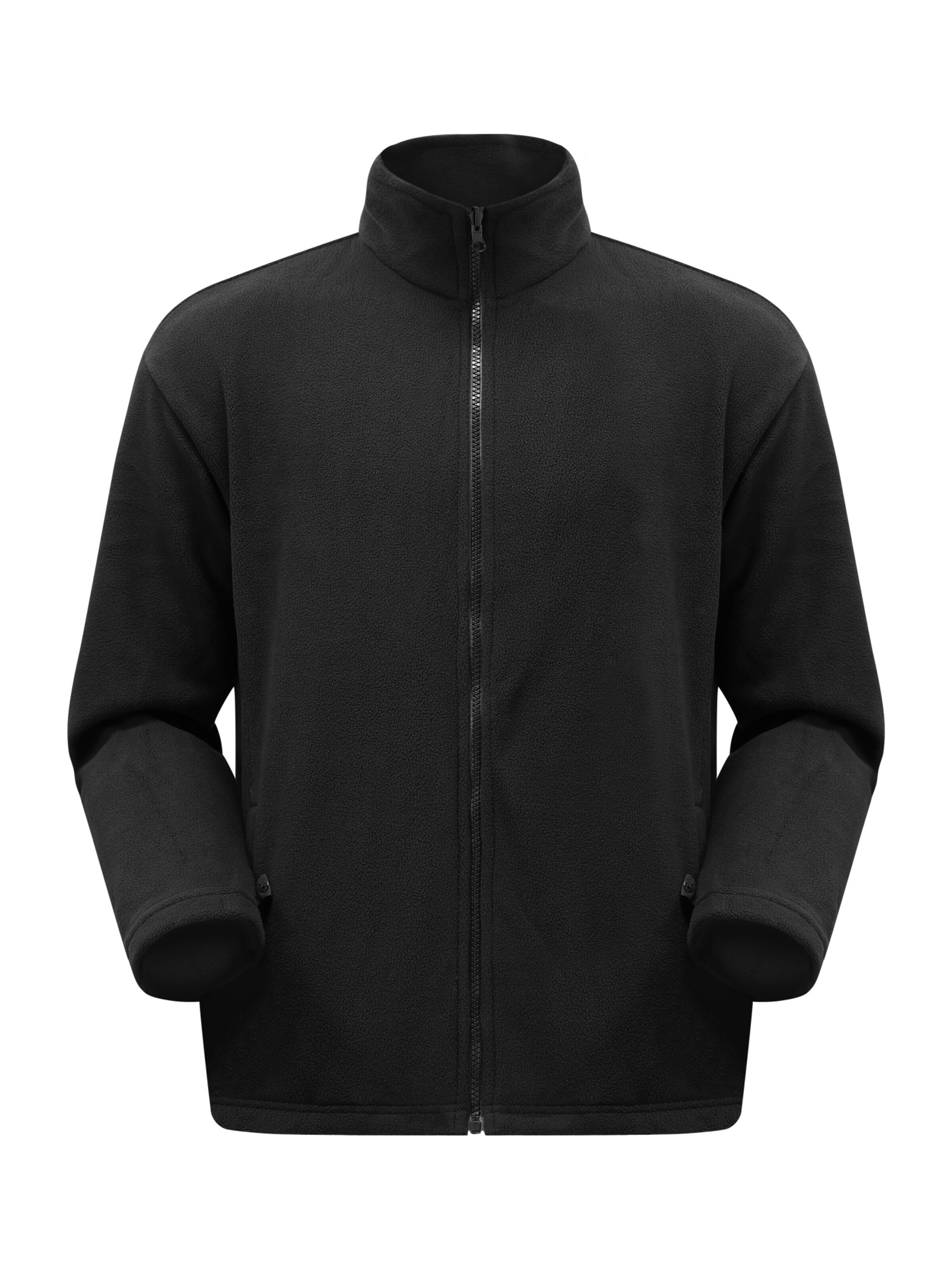 YOUTHUP Outdoor jacket 'Wandrer' in Green
