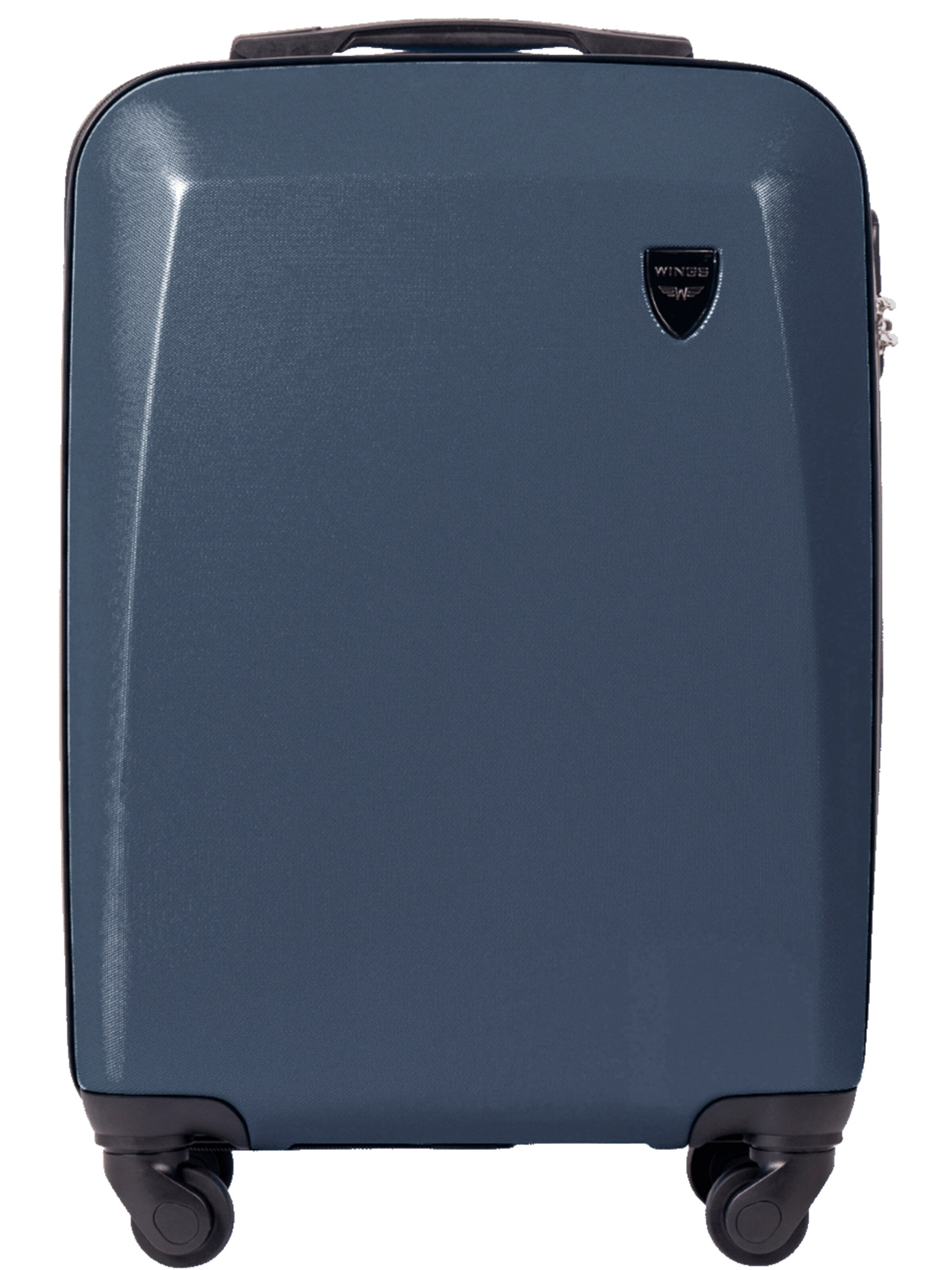 WINGS Cart 'PLOVER' in Blue: front