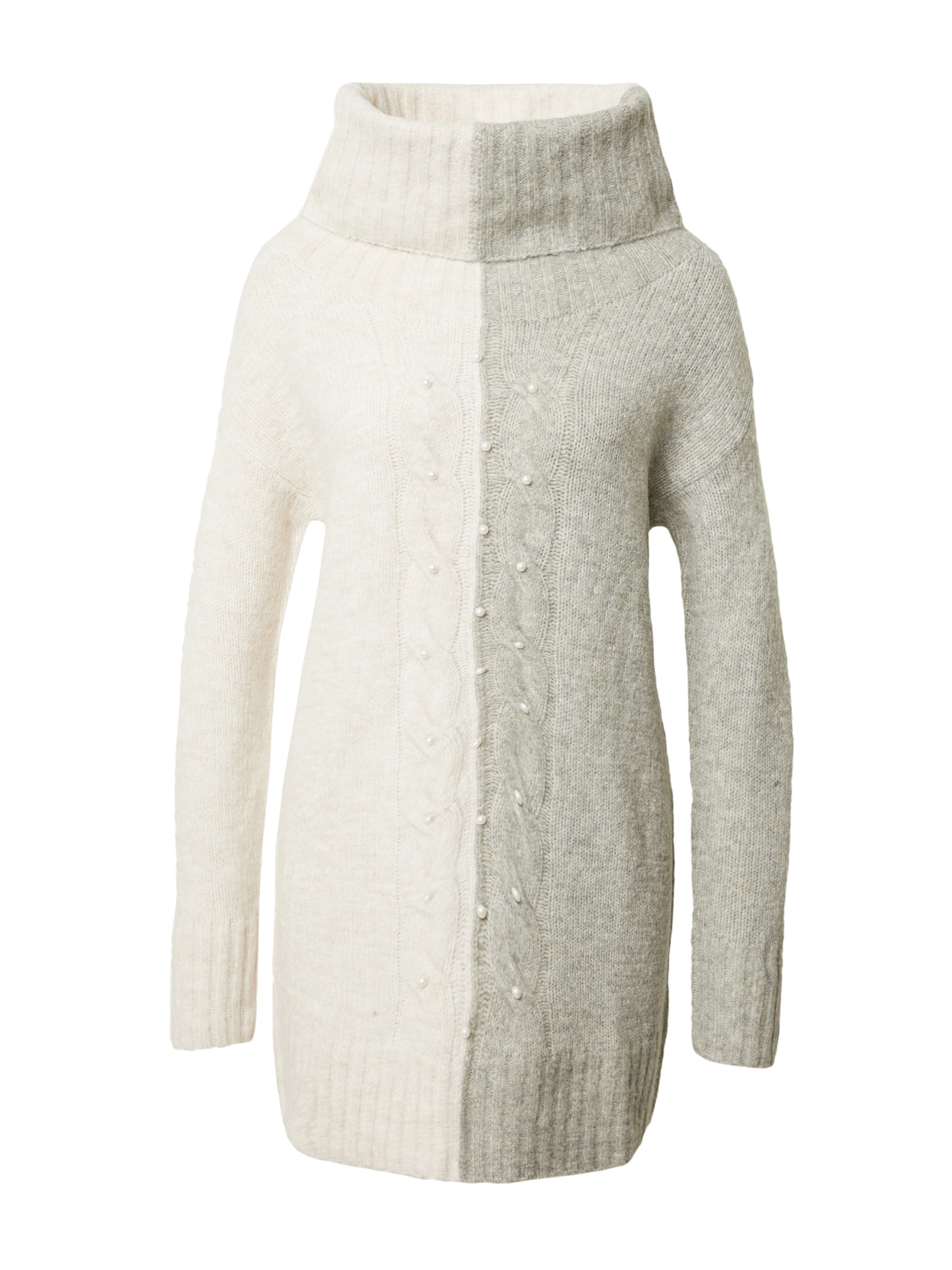 Wallis Pulover | siva barva: sprednja stran