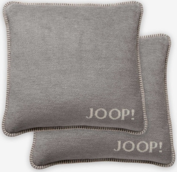 Cuscino di JOOP! in grigio: frontale
