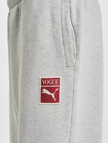 PUMA Regular Hose 'X Vogue Relaxed' in Grau