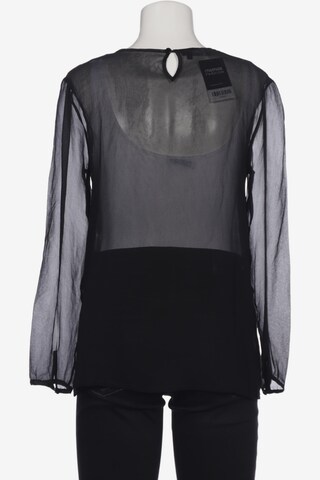 MARC AUREL Bluse M in Schwarz