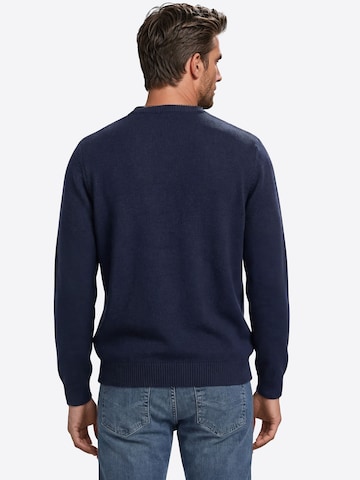 Pull-over PIERRE CARDIN en bleu