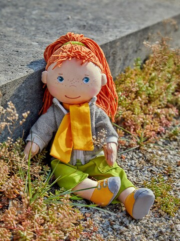 HABA Stoffpuppe ' Puppe Soley ' in Mischfarben