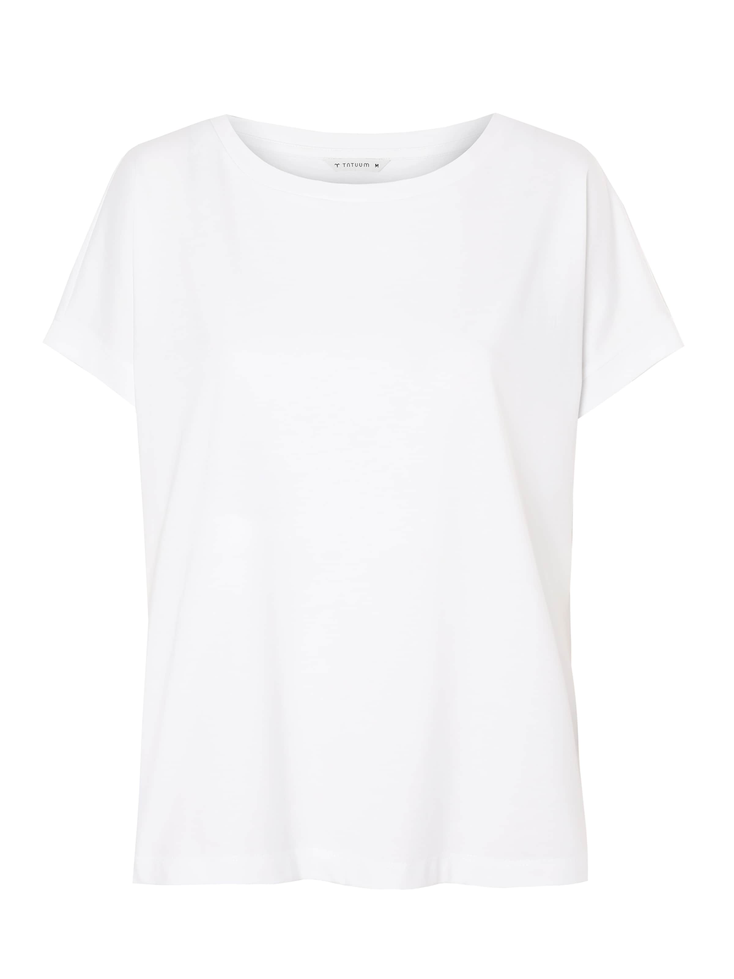 TATUUM Póló - fehér: elől