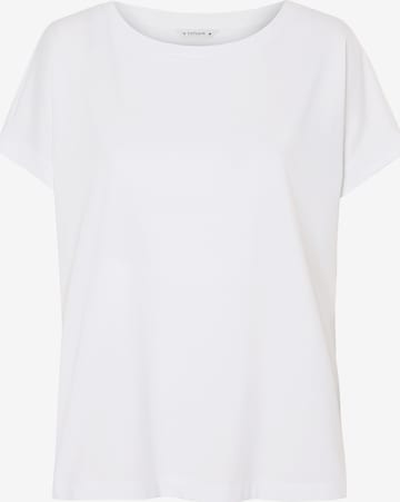 balta TATUUM Marškinėliai: priekis