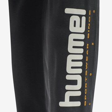 Regular Pantalon de sport 'Manfred' Hummel en gris