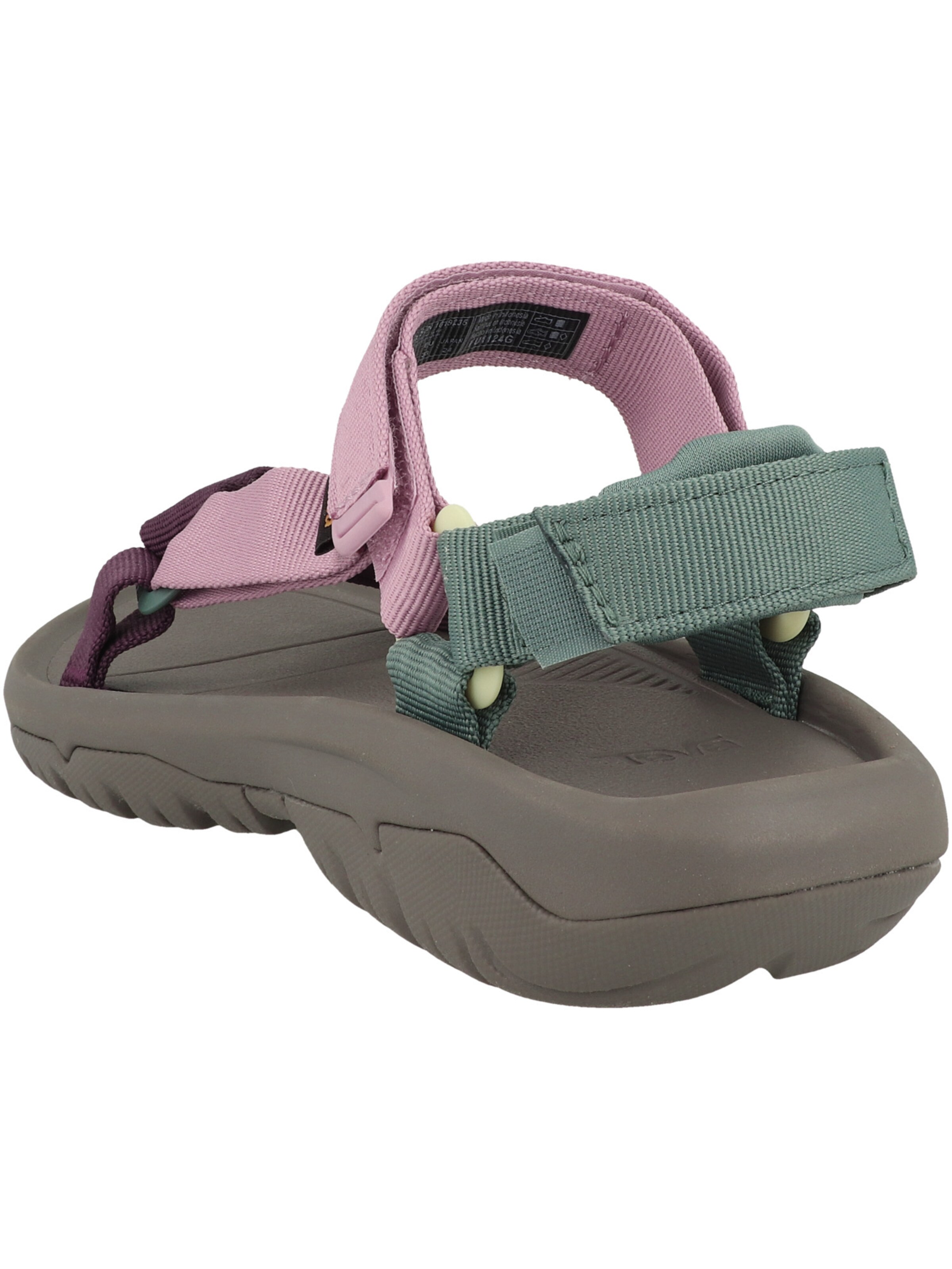 TEVA Sandal in Green