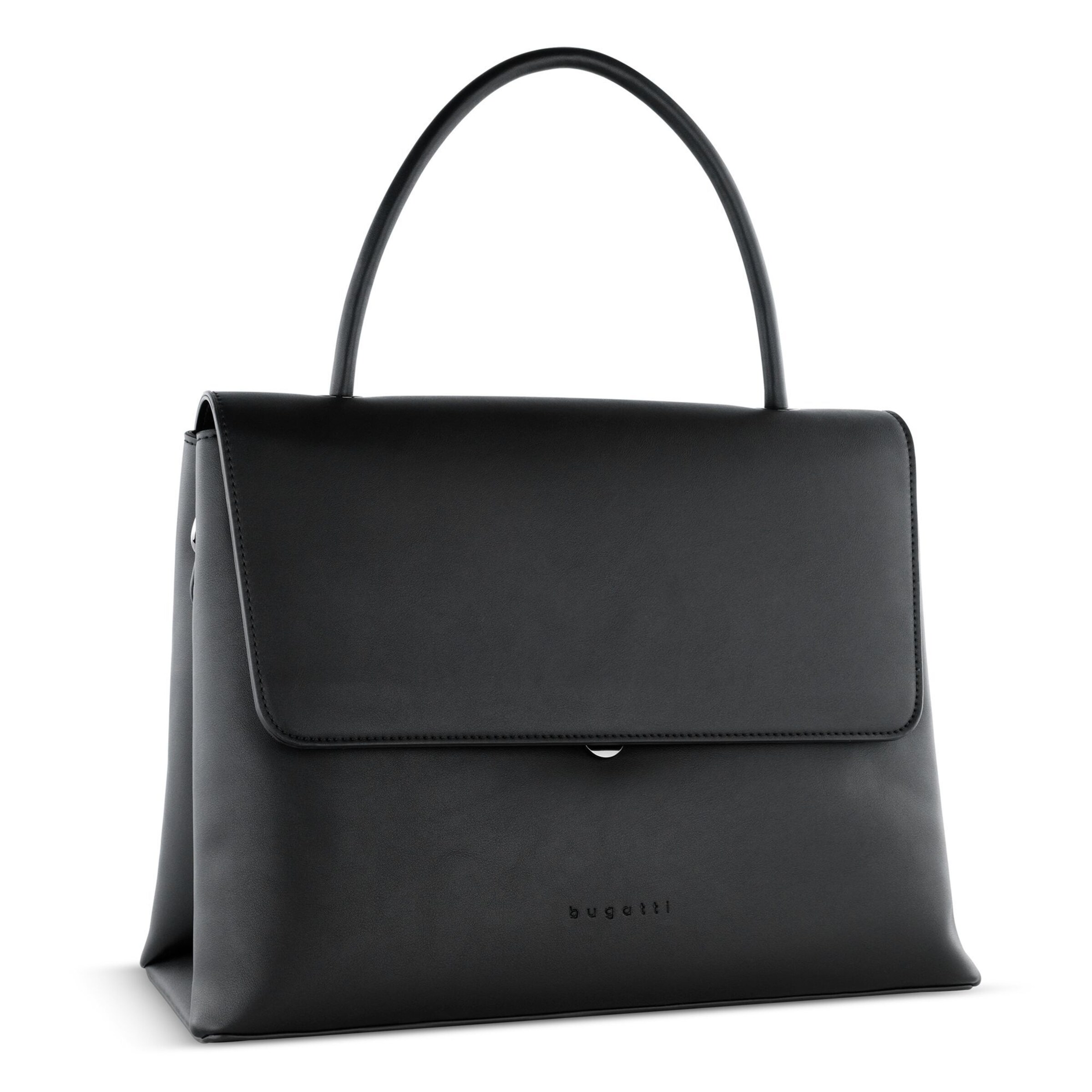 Borsa a mano 'Ilva' di bugatti in nero