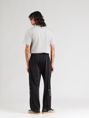 ADIDAS ORIGINALS Loosefit Hose 'Adibreak' in Schwarz