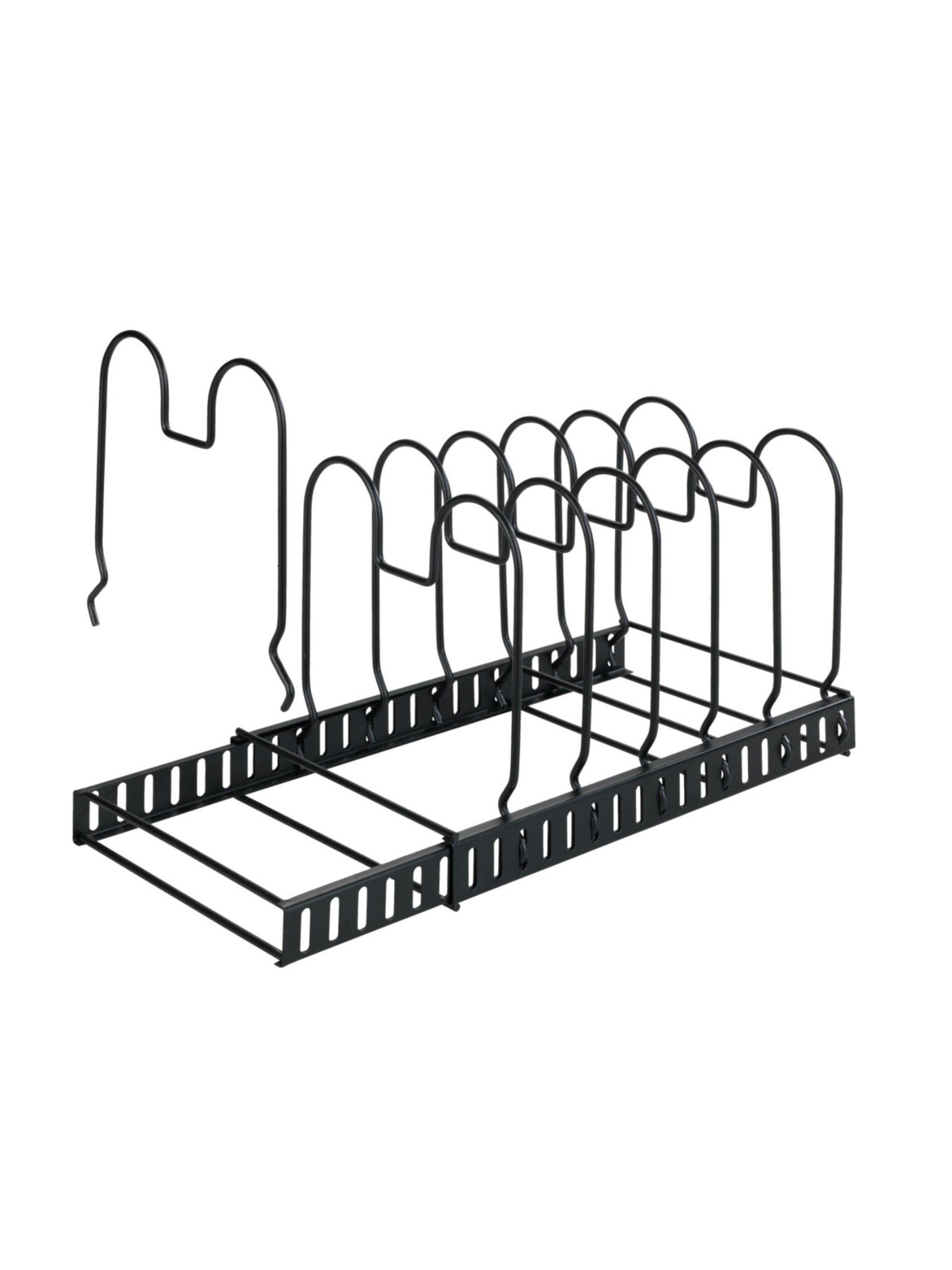 Wenko Household helper in Black