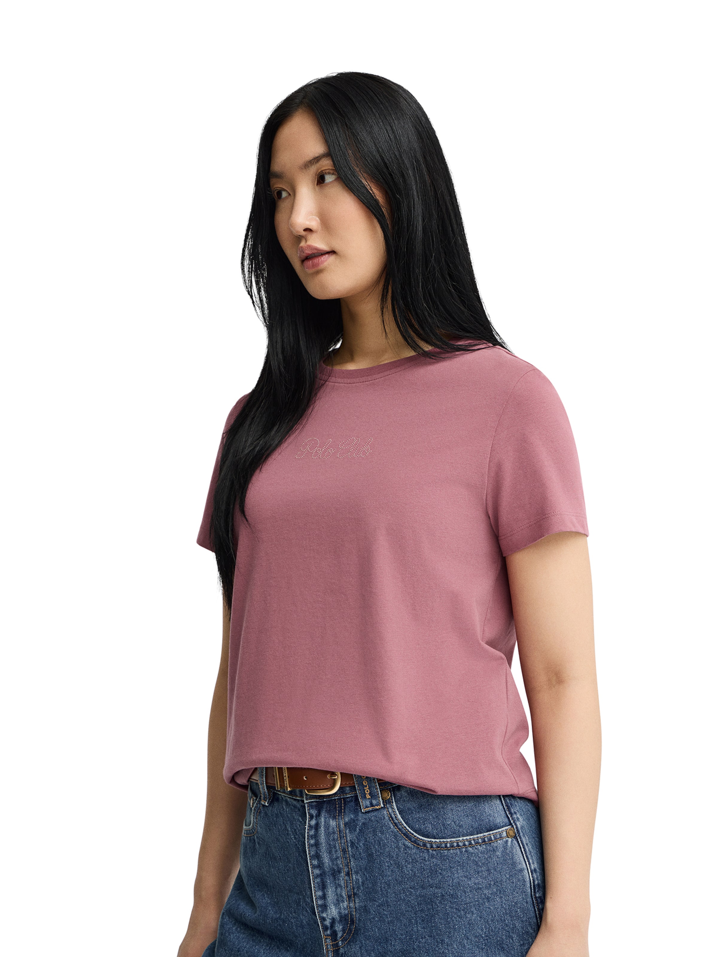 Polo Club Shirt in Pink