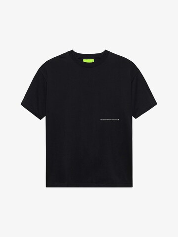 T-Shirt NEW AMSTERDAM en noir