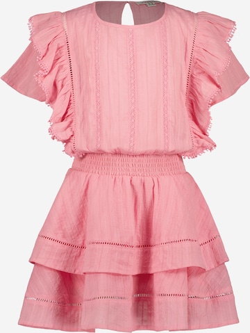 Robe VINGINO en rose : devant