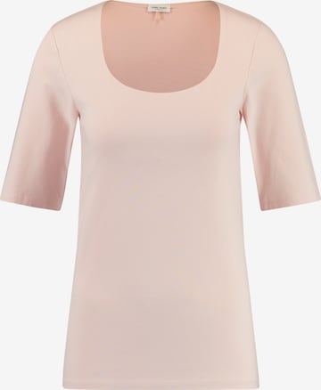 GERRY WEBER Shirt in Pink: front