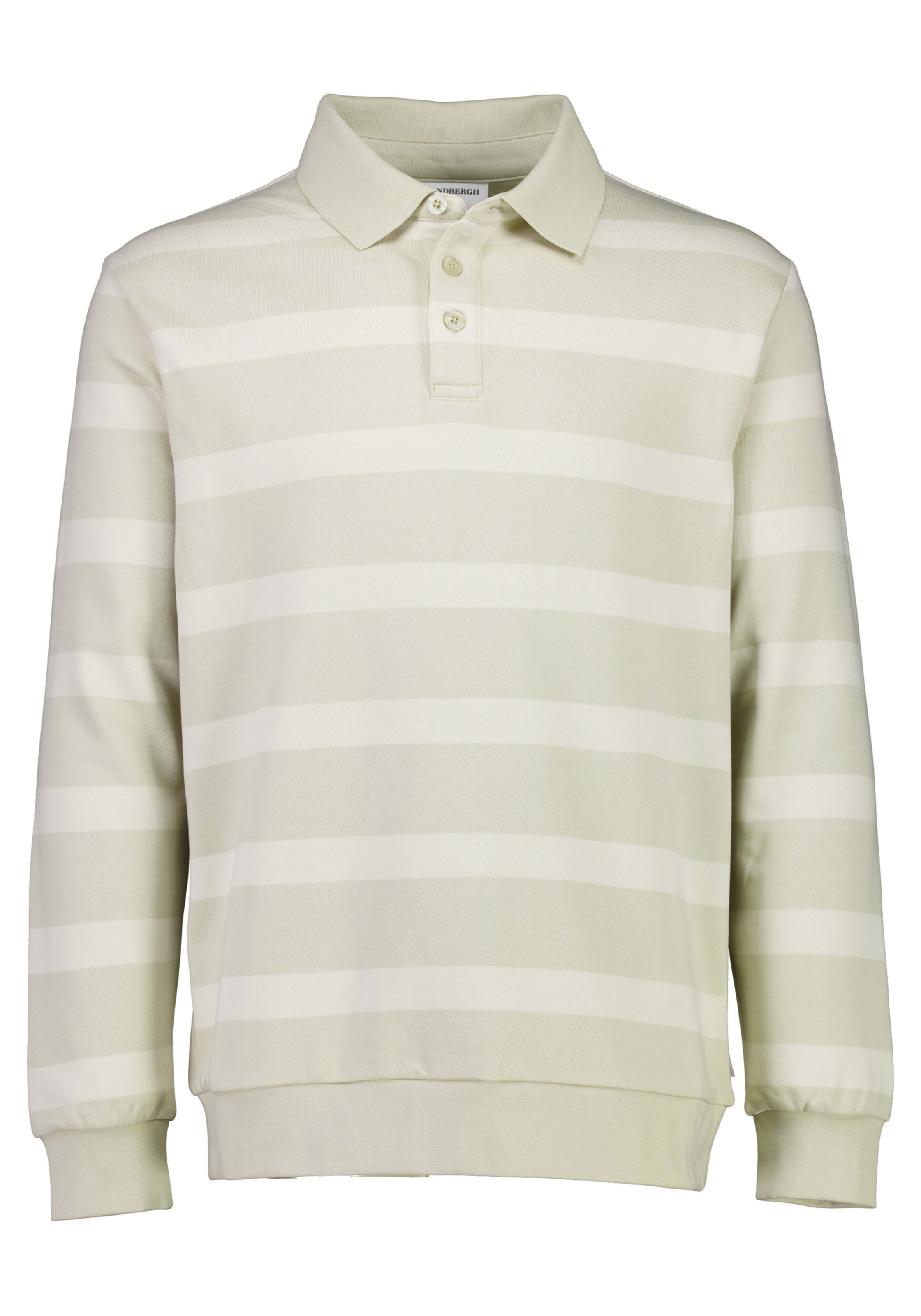 Lindbergh Sweatshirt in Beige: front