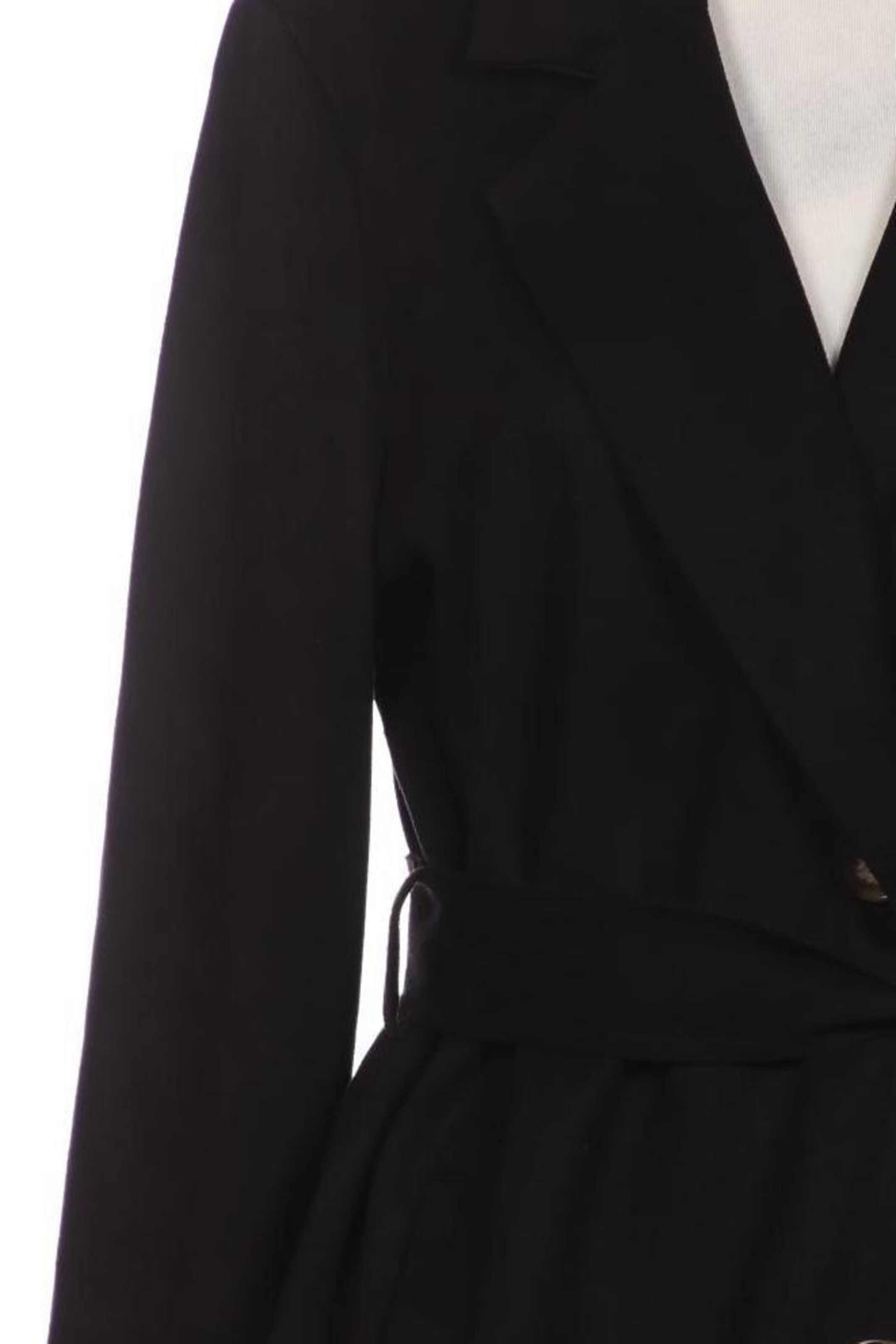 VERO MODA Mantel M in Schwarz