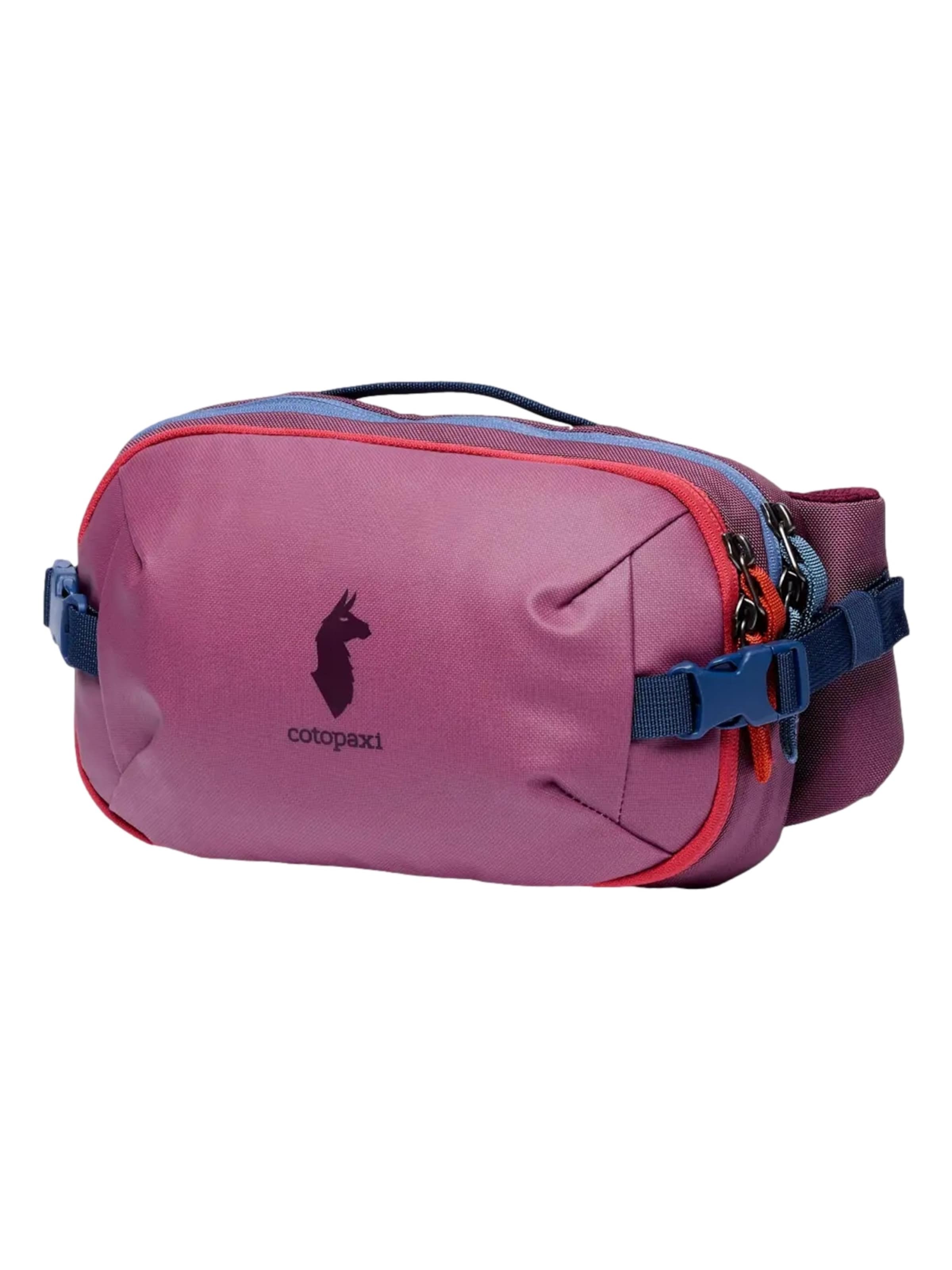 cotopaxi Fanny Pack 'Allpa X' in Pink: front