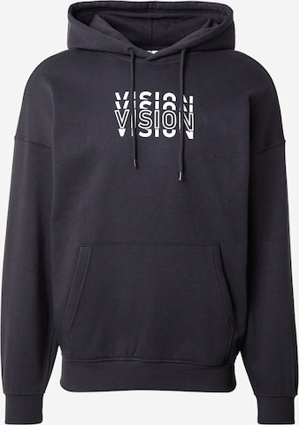 Only & Sons Collegepaita 'ONSTRAVIS SCOTT' värissä musta: etupuoli