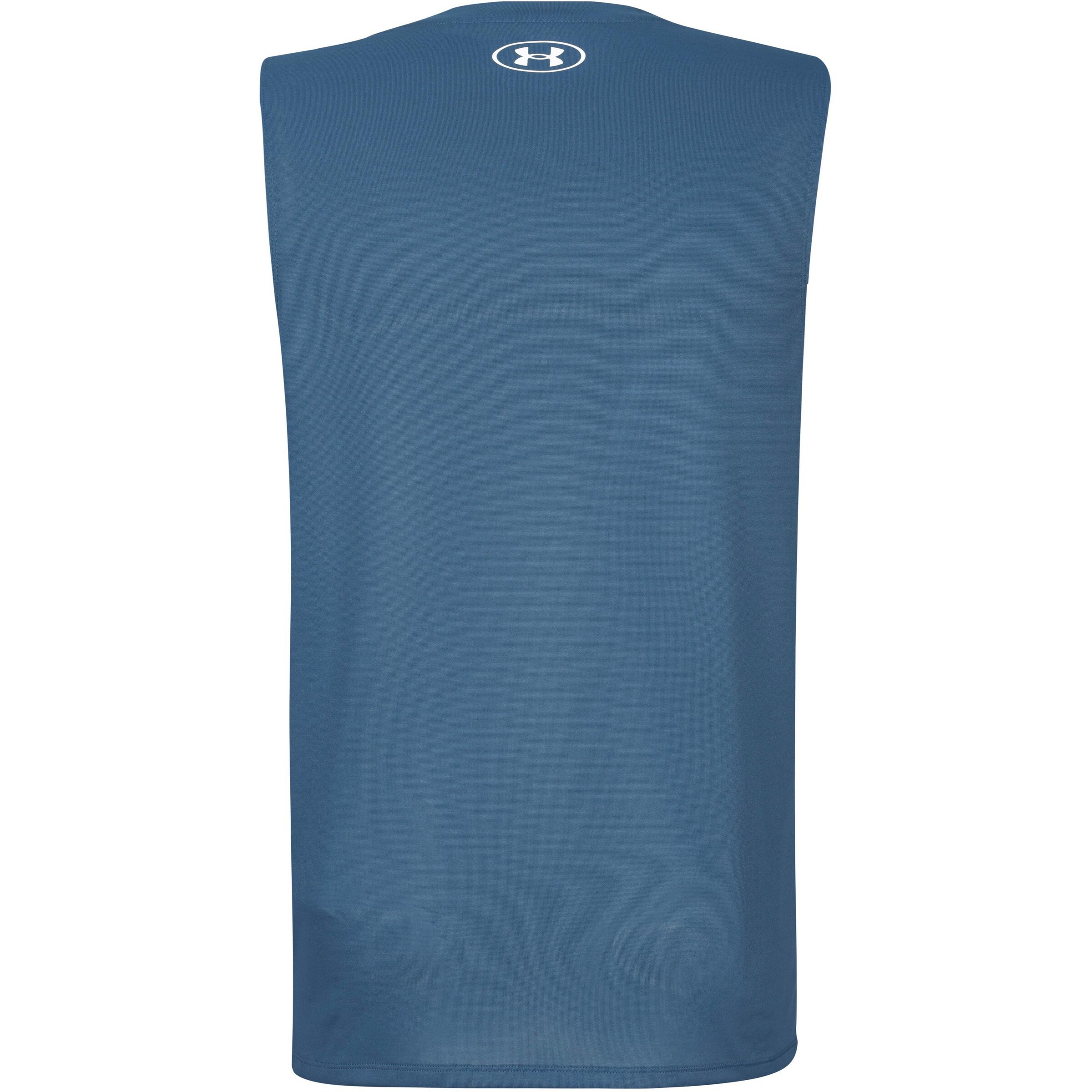 UNDER ARMOUR Sporttop in Blau