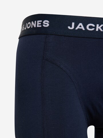 JACK & JONES Boxershorts in Blau