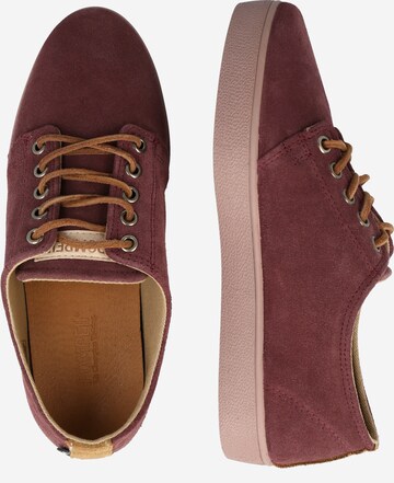 POMPEII Sneaker low 'HIGBY' i brun