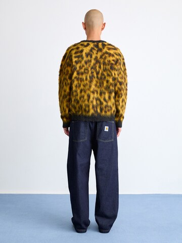 Carhartt WIP Baggy Джинсы 'Brandon' в Синий