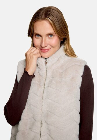 Gilet di Cartoon in beige