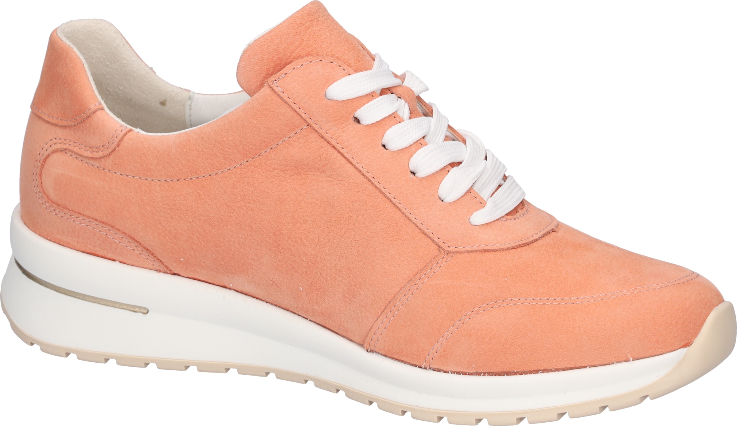 WALDLÄUFER Sneakers in Red