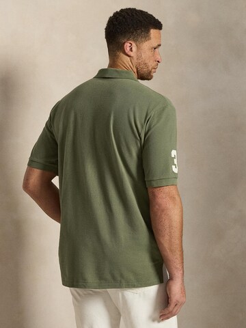 Polo Ralph Lauren Big & Tall Тениска в зелено
