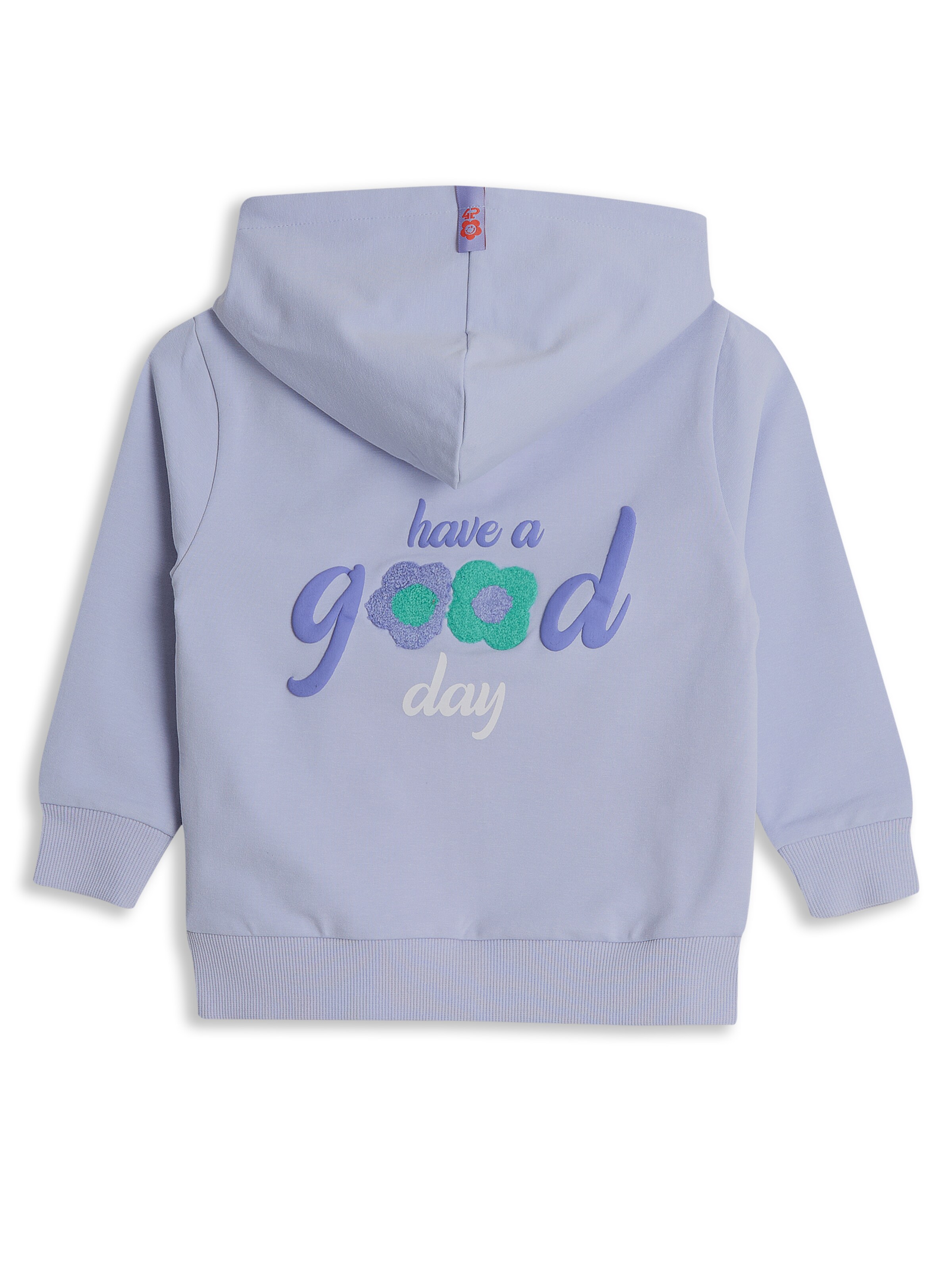 4PRESIDENT Pullover 'Niara'‌‌‌‌‌‌‌ in Lila