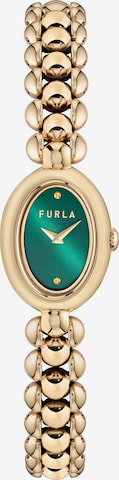 Orologio analogico 'Delizia' di FURLA in oro: frontale
