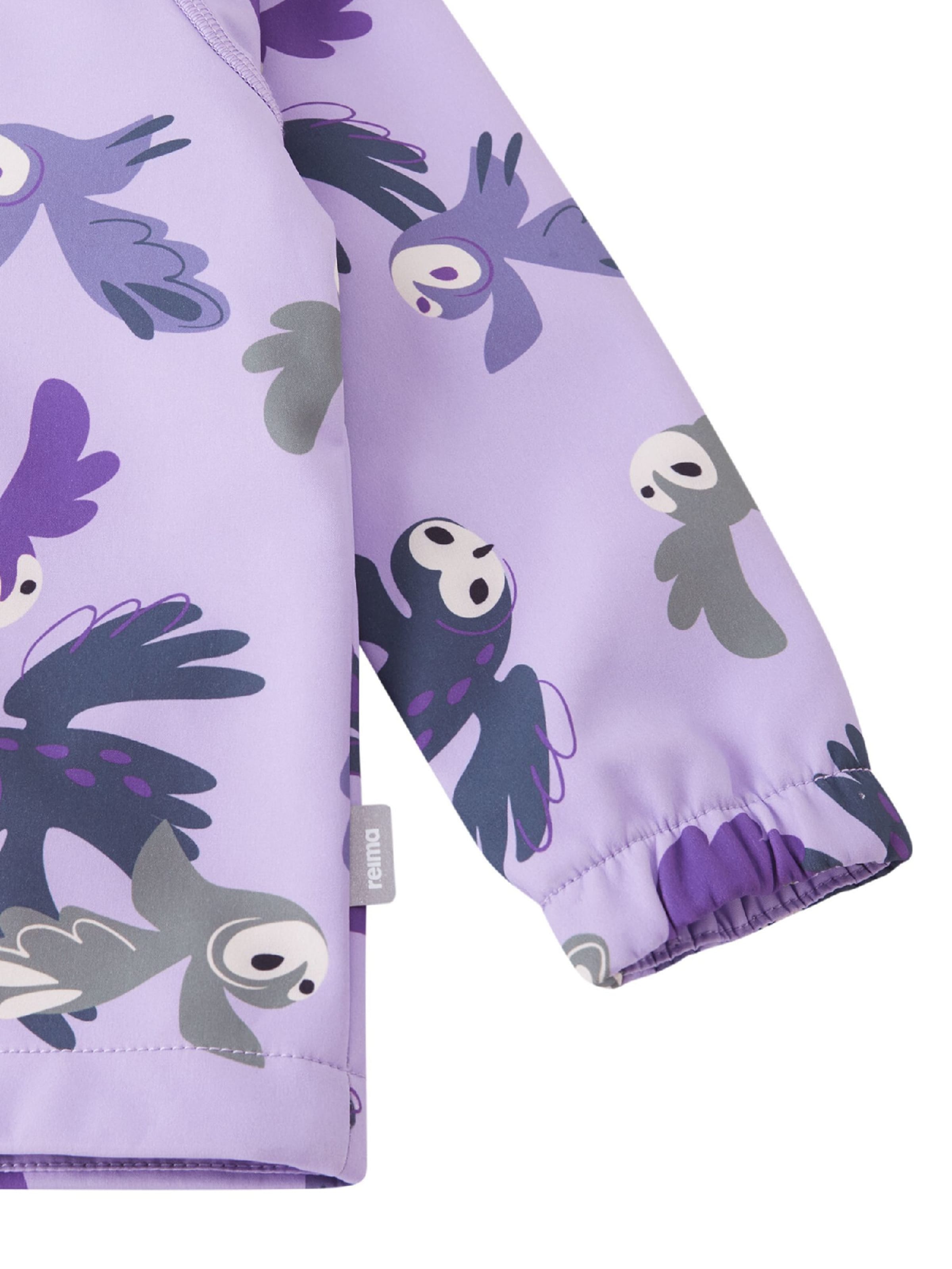 Veste fonctionnelle 'Vantti' Reima en violet