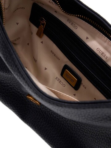 Borsa a spalla 'Guess Shoulder Bag Black' di GUESS in nero