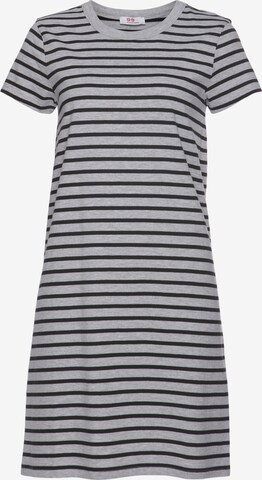 FLASHLIGHTS Dress in Grey: front