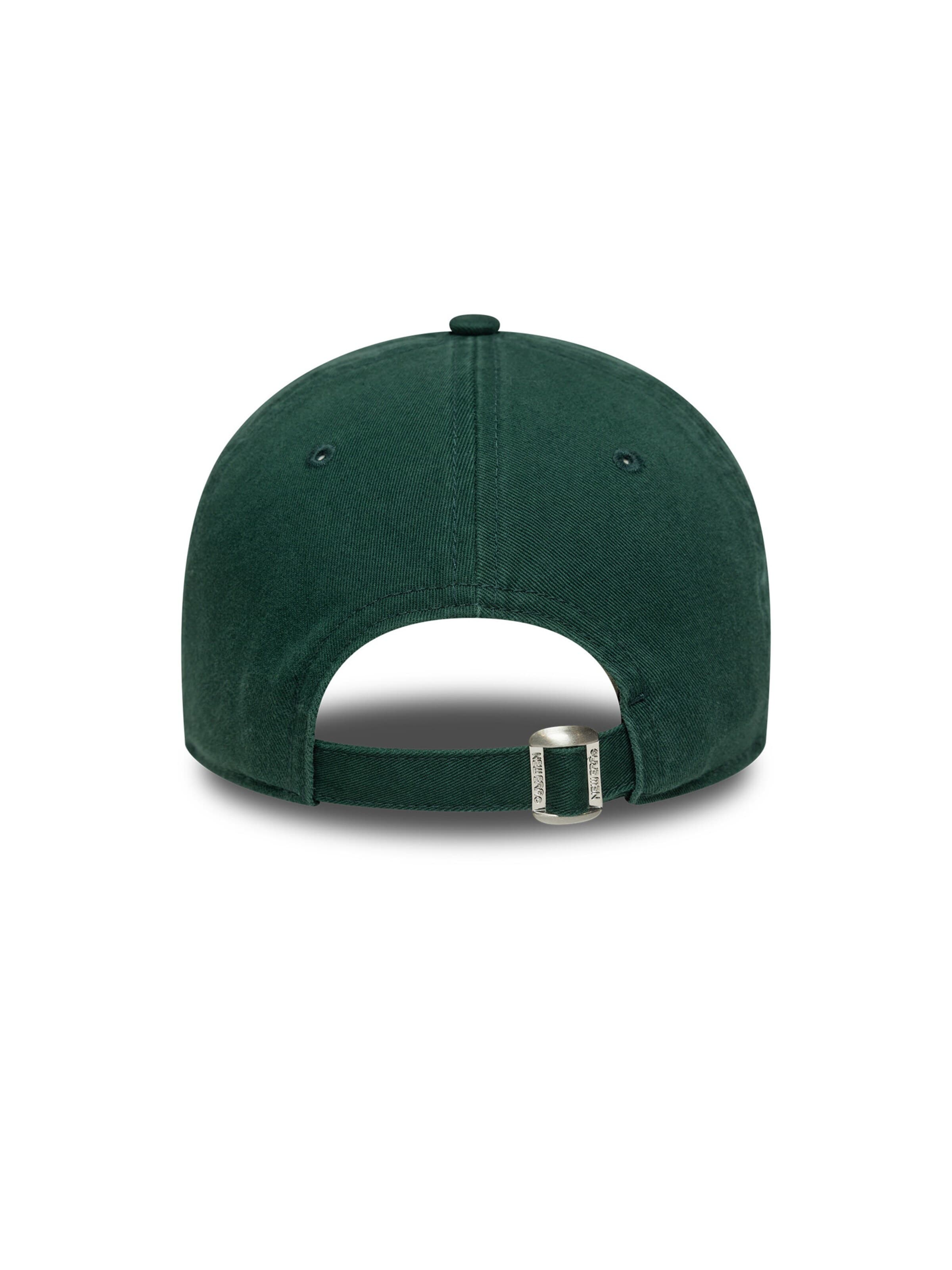 NEW ERA Cap 'LEAGUE ESS 9TWENTY NEYYAN' in Grün
