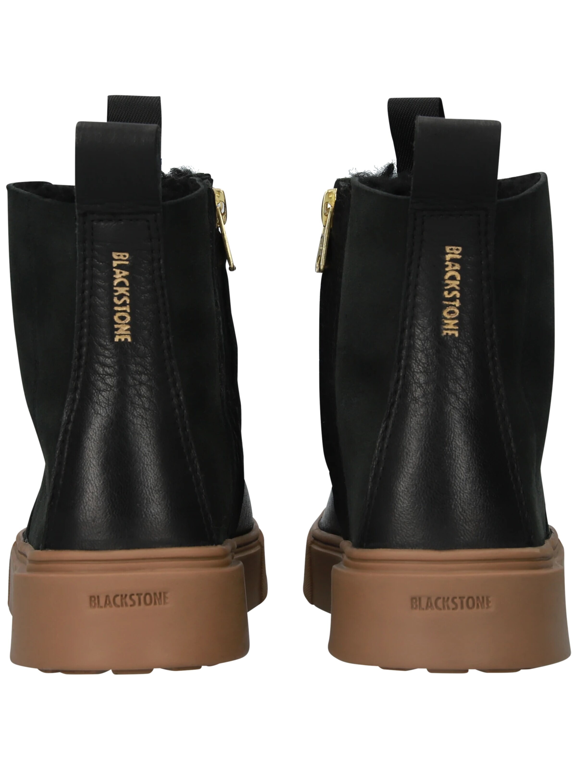 BLACKSTONE Chelsea boots 'Sermeq Naalu CL208' in Zwart