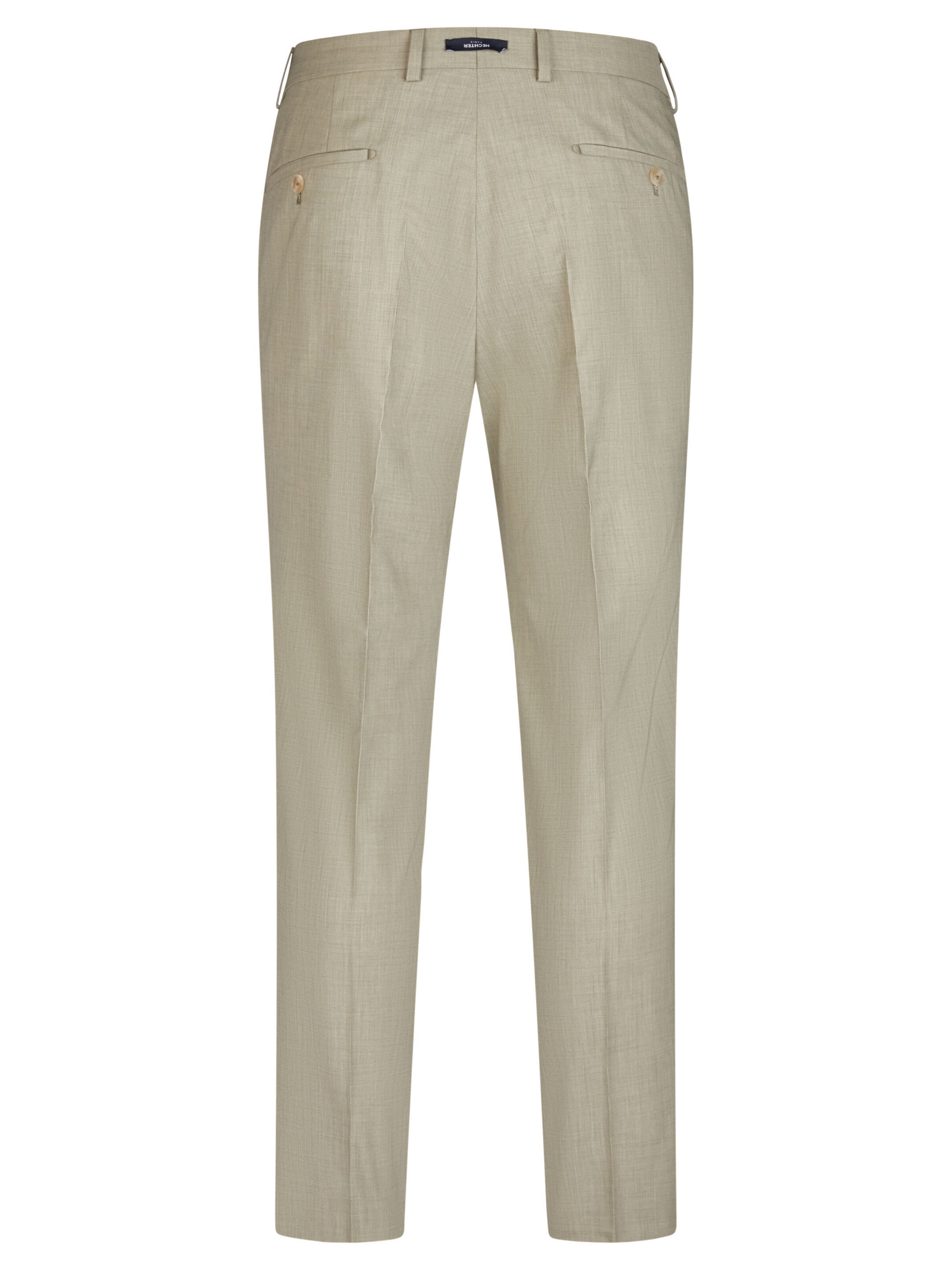 HECHTER PARIS Regular Hose in Grün