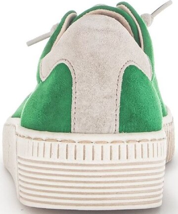 GABOR - Zapatillas deportivas bajas en verde