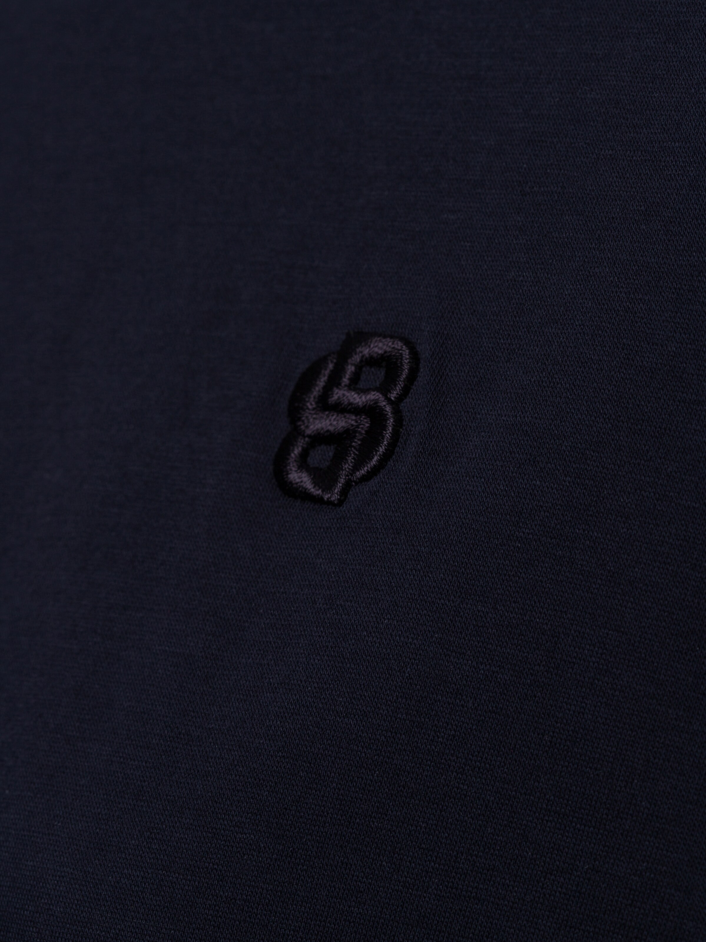 BOSS Shirt 'Elphi2' in Blauw