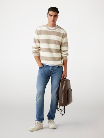 GUESS Regular Jeans 'Miami' in Blau