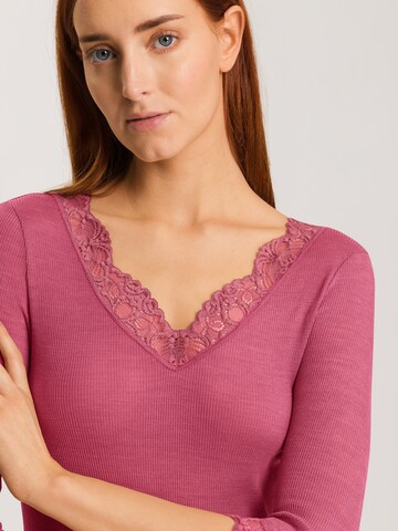 Hanro Undershirt in Pink