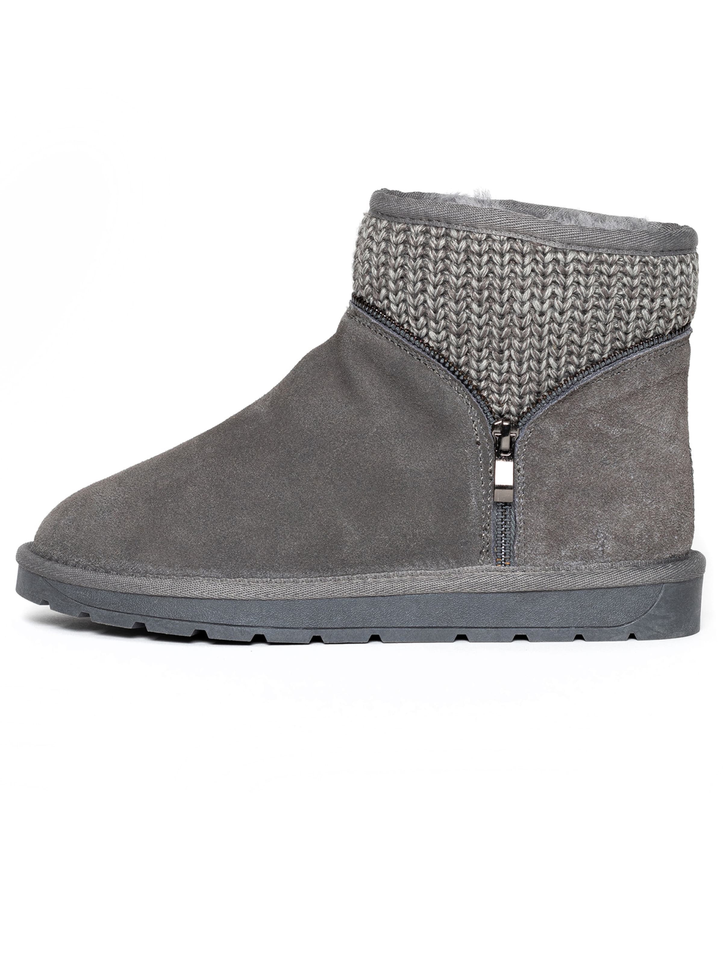 Gooce Μπότες για χιόνι 'Tory' σε γκρι: μπροστά