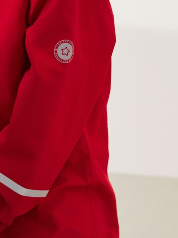 Completo funzionale di Next in rosso
