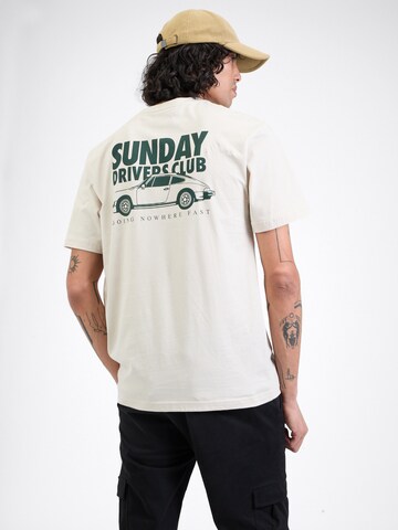 Only & Sons T-Shirt in Beige: Vorderseite