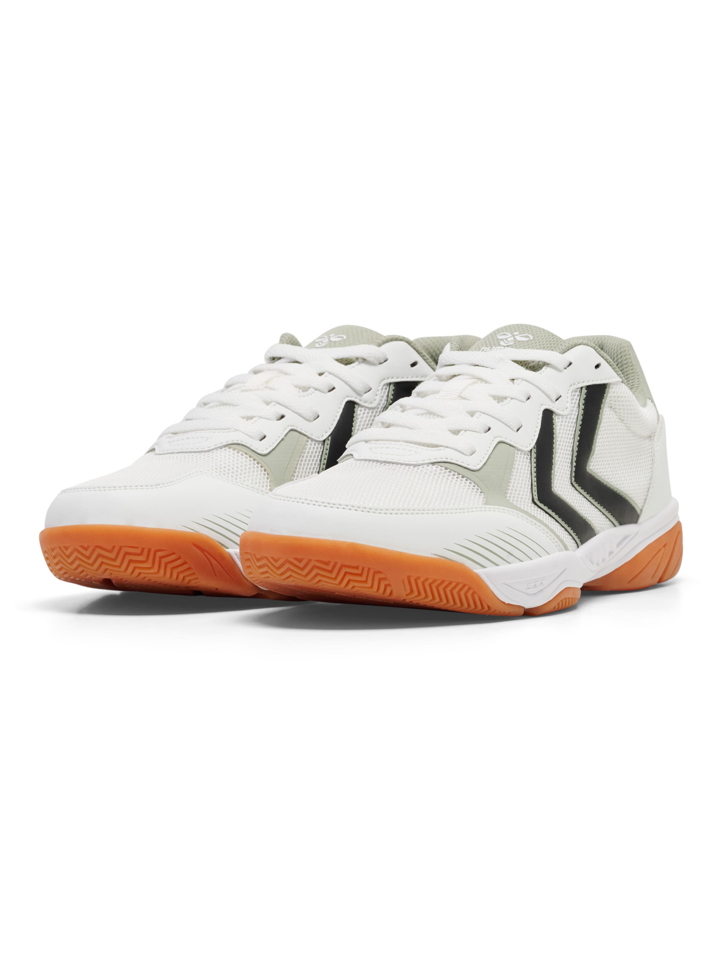 Hummel Sports shoe 'Aeroteam III' in White